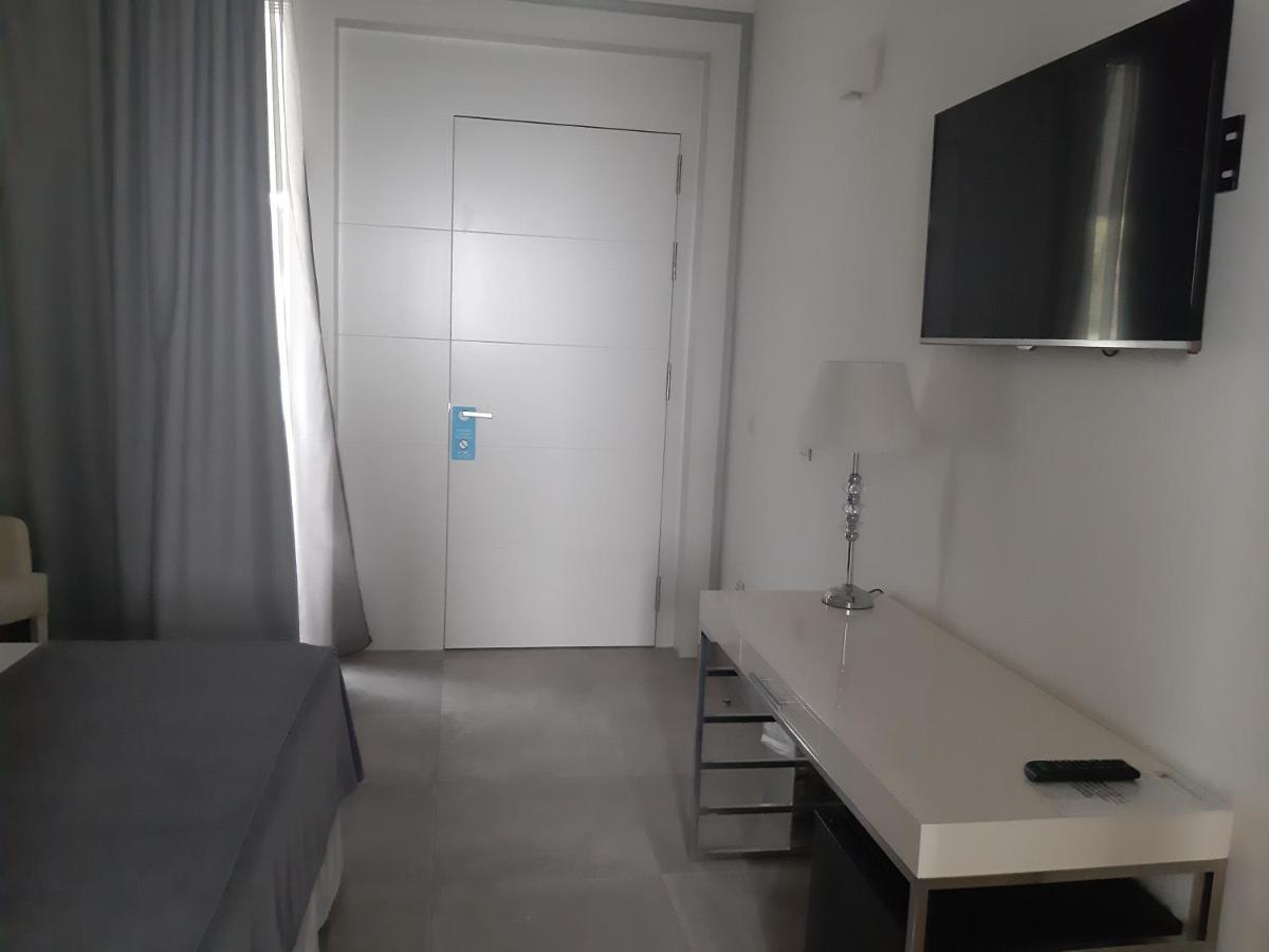 Hotel Atlantico Zahara de los Atunes Εξωτερικό φωτογραφία