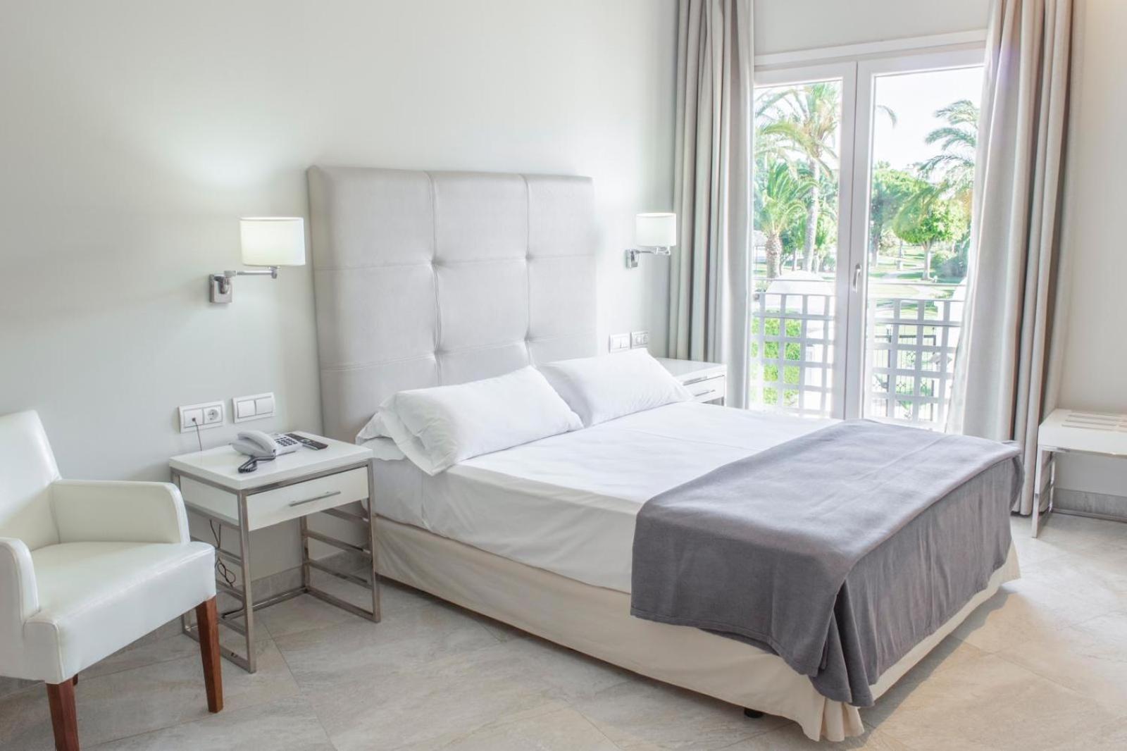 Hotel Atlantico Zahara de los Atunes Εξωτερικό φωτογραφία