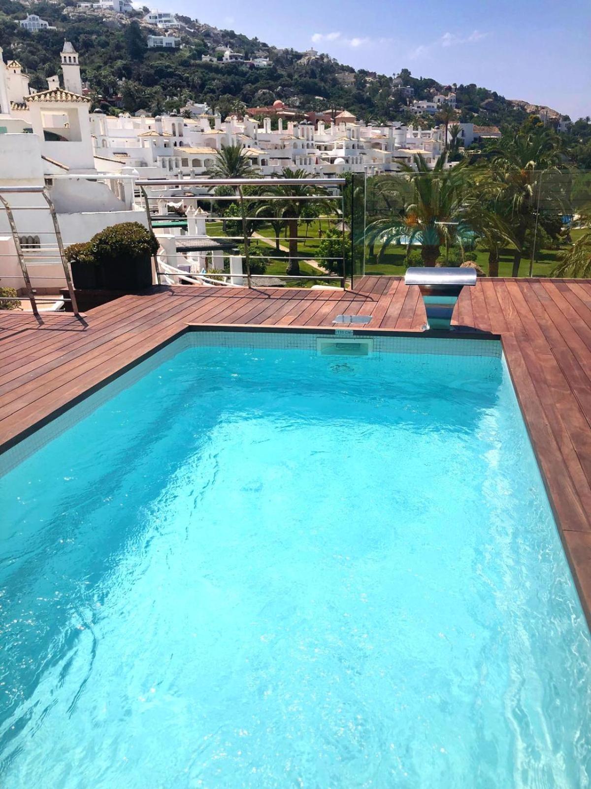 Hotel Atlantico Zahara de los Atunes Εξωτερικό φωτογραφία