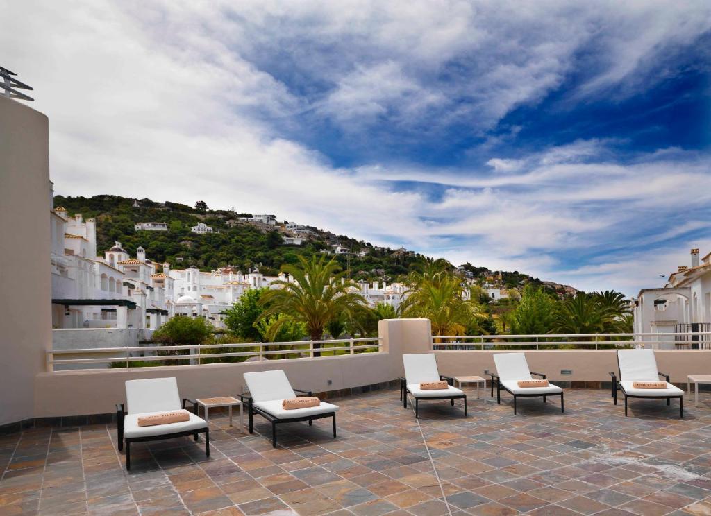 Hotel Atlantico Zahara de los Atunes Εξωτερικό φωτογραφία