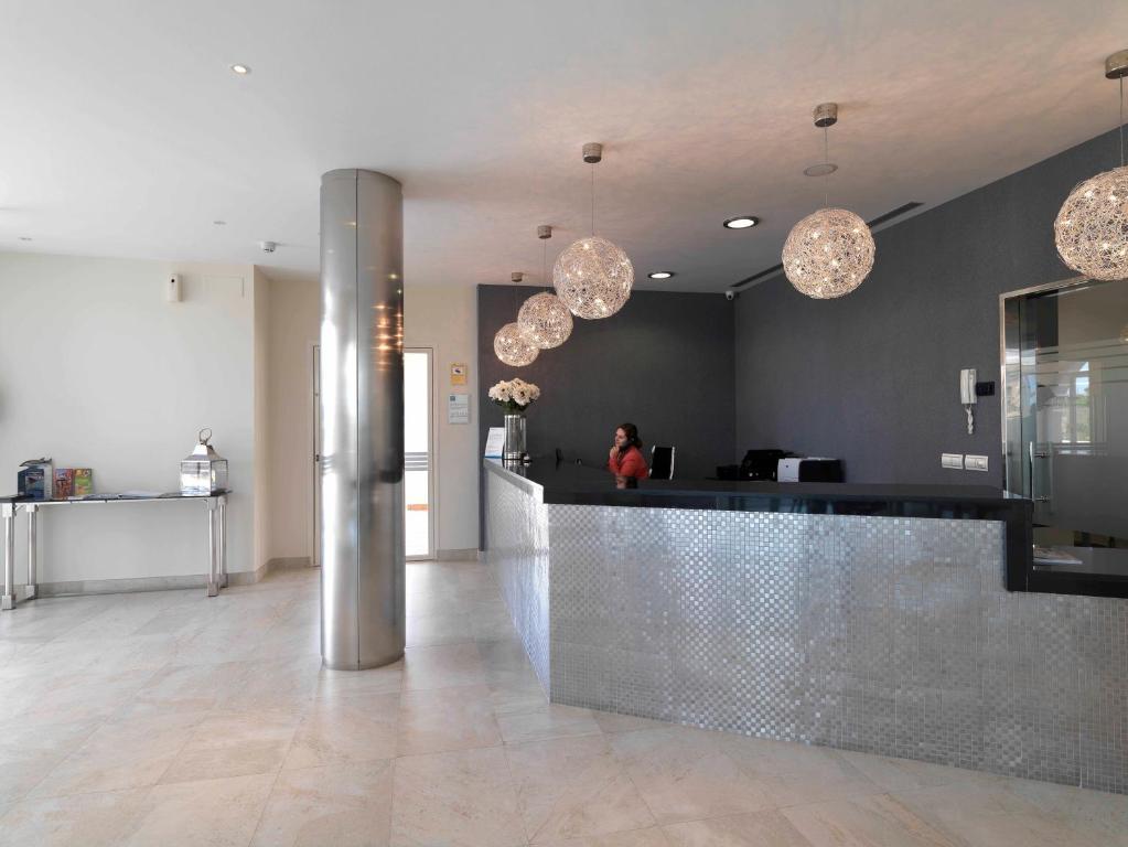 Hotel Atlantico Zahara de los Atunes Εξωτερικό φωτογραφία
