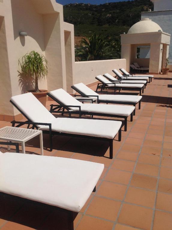 Hotel Atlantico Zahara de los Atunes Εξωτερικό φωτογραφία