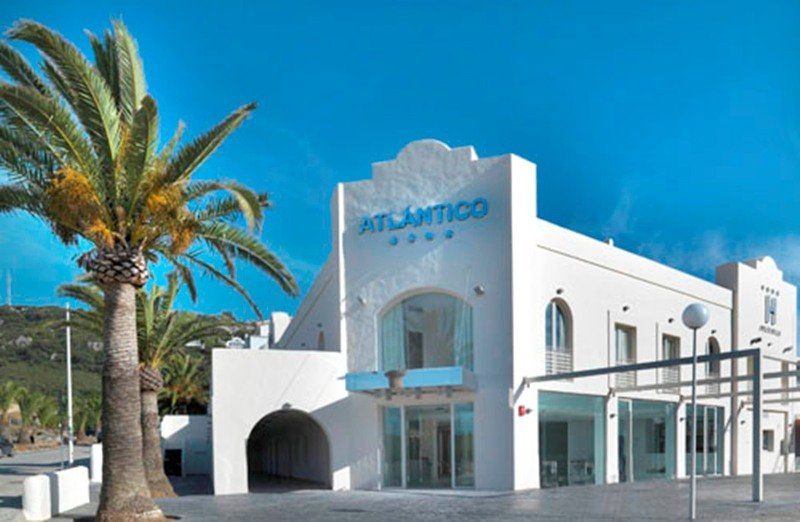 Hotel Atlantico Zahara de los Atunes Εξωτερικό φωτογραφία