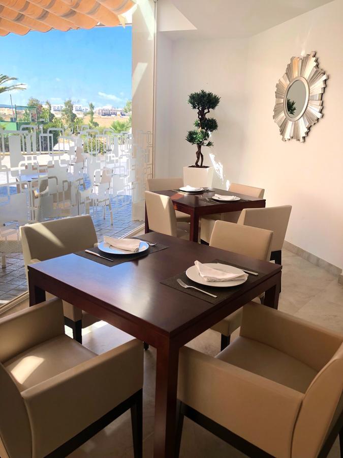 Hotel Atlantico Zahara de los Atunes Εξωτερικό φωτογραφία