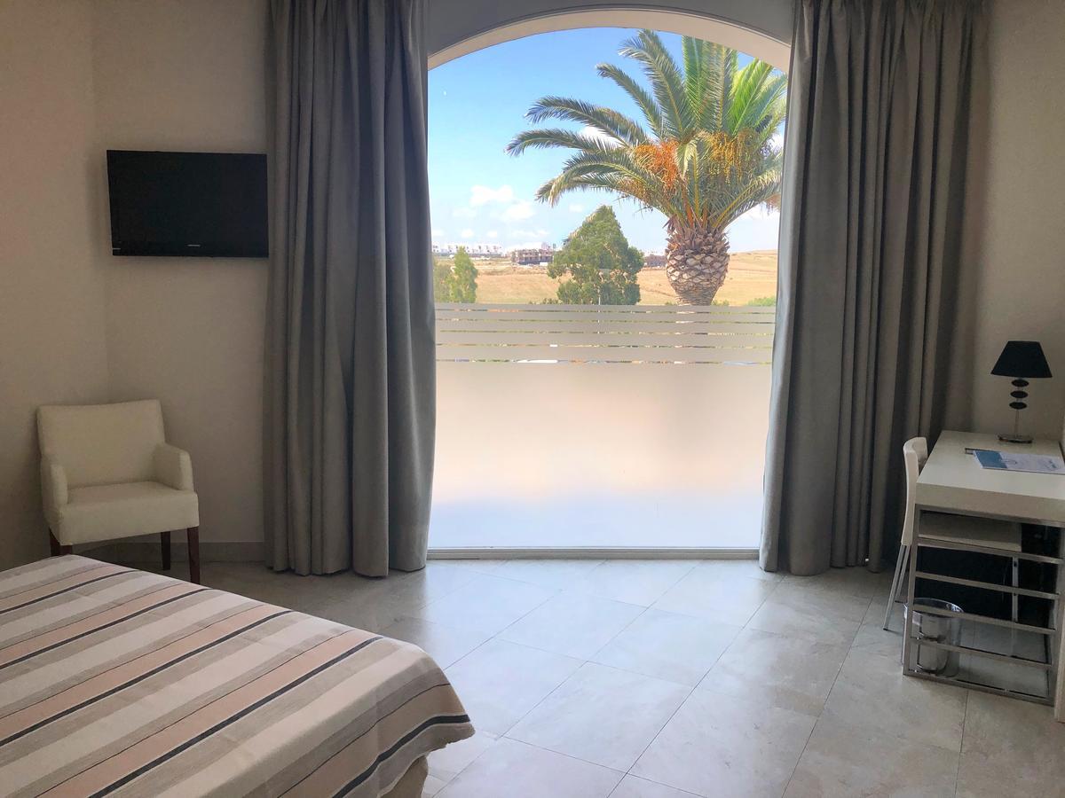 Hotel Atlantico Zahara de los Atunes Εξωτερικό φωτογραφία