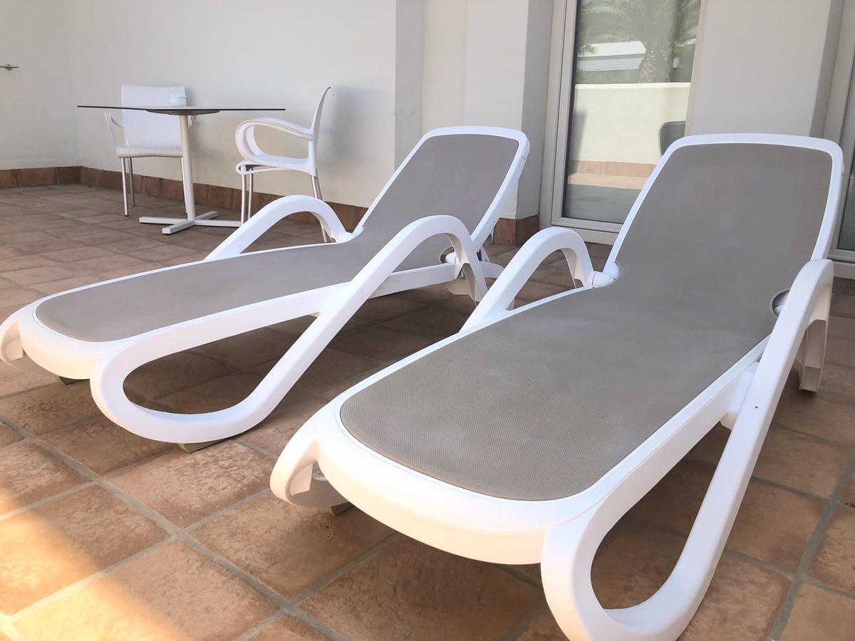 Hotel Atlantico Zahara de los Atunes Εξωτερικό φωτογραφία