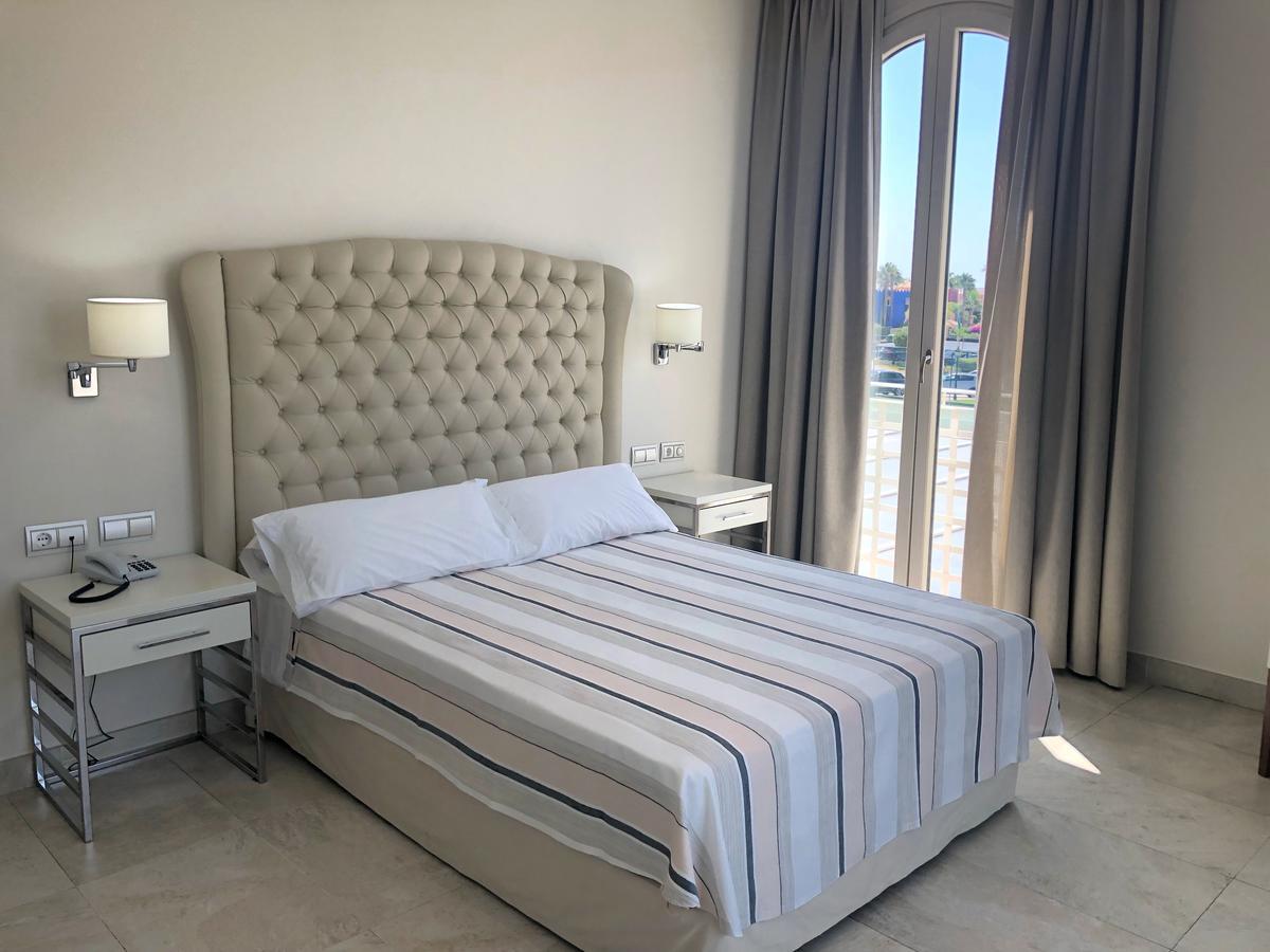 Hotel Atlantico Zahara de los Atunes Εξωτερικό φωτογραφία