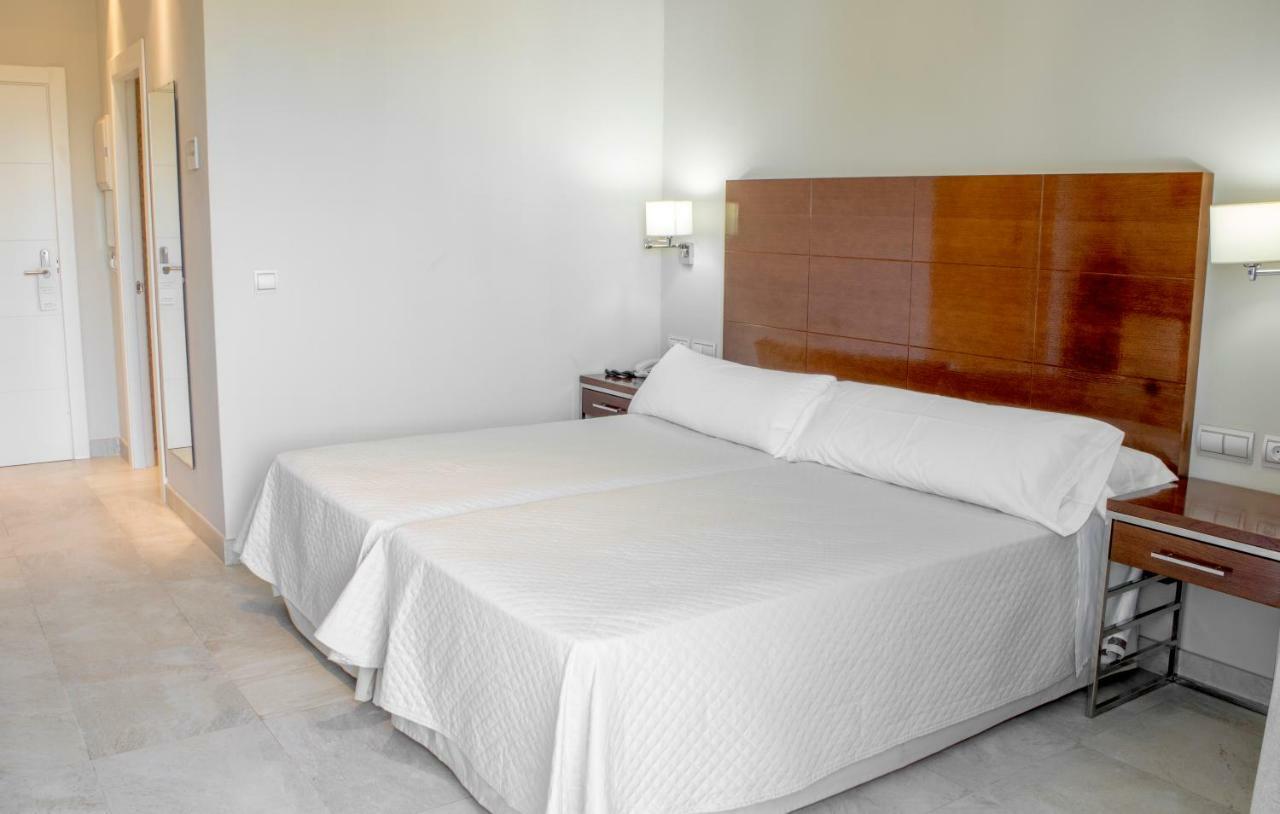 Hotel Atlantico Zahara de los Atunes Εξωτερικό φωτογραφία