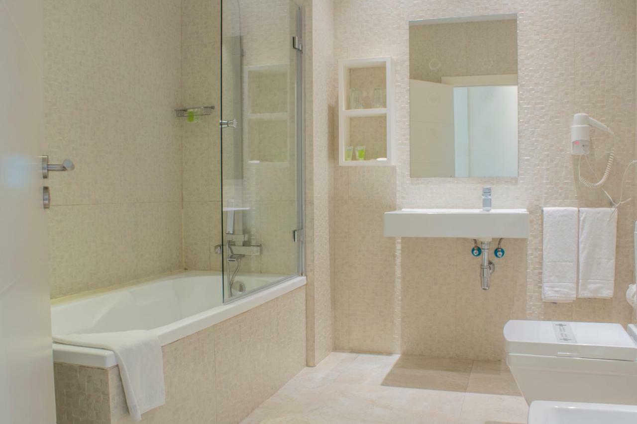 Hotel Atlantico Zahara de los Atunes Εξωτερικό φωτογραφία