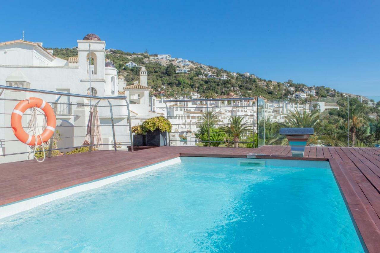 Hotel Atlantico Zahara de los Atunes Εξωτερικό φωτογραφία