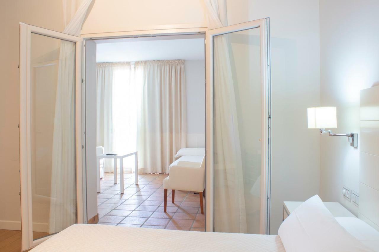 Hotel Atlantico Zahara de los Atunes Εξωτερικό φωτογραφία