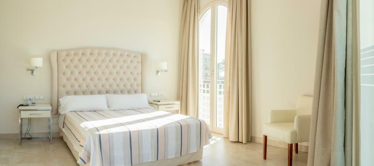 Hotel Atlantico Zahara de los Atunes Εξωτερικό φωτογραφία