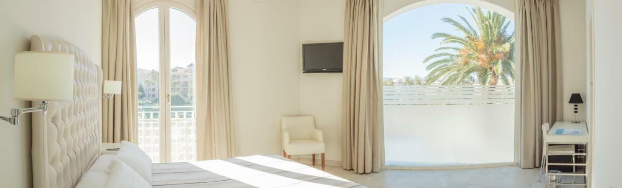 Hotel Atlantico Zahara de los Atunes Εξωτερικό φωτογραφία