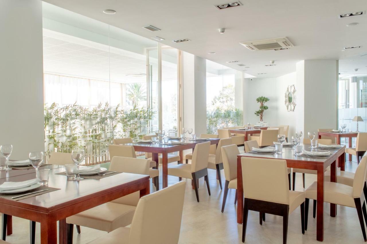 Hotel Atlantico Zahara de los Atunes Εξωτερικό φωτογραφία
