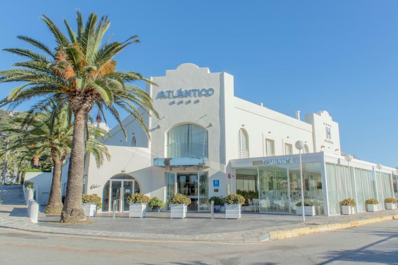 Hotel Atlantico Zahara de los Atunes Εξωτερικό φωτογραφία