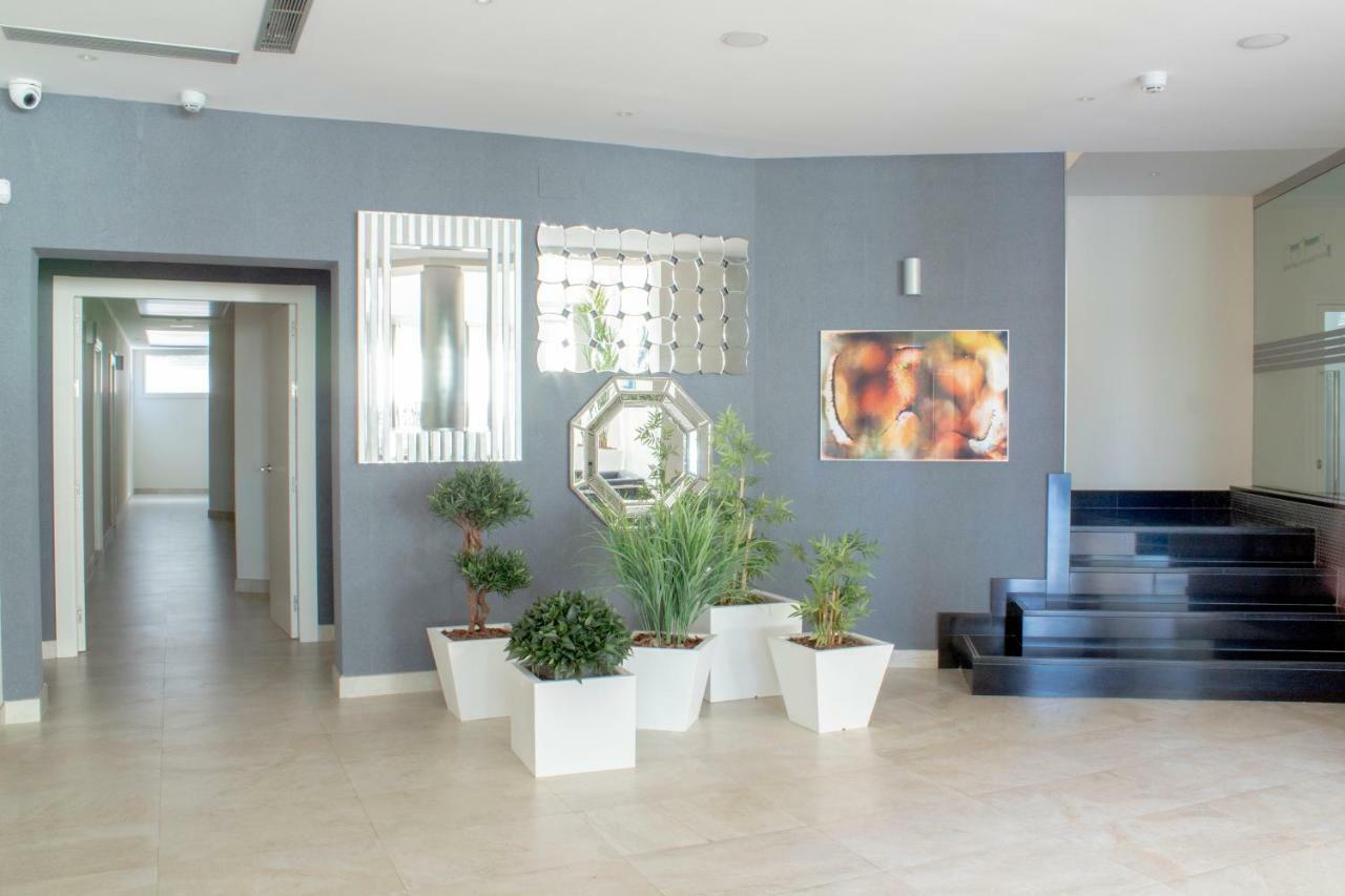 Hotel Atlantico Zahara de los Atunes Εξωτερικό φωτογραφία