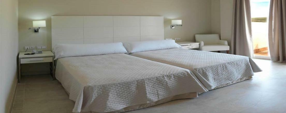 Hotel Atlantico Zahara de los Atunes Εξωτερικό φωτογραφία